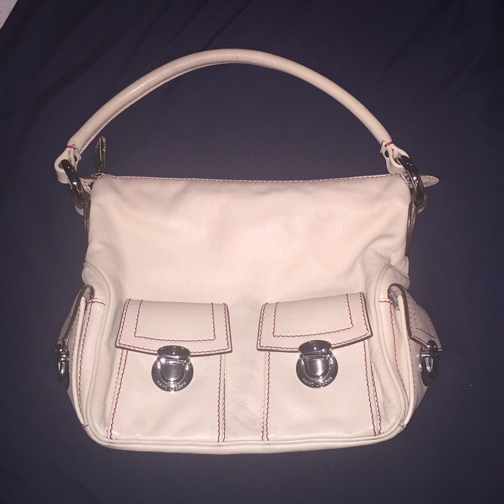 Marc Jacobs multi pocket hobo